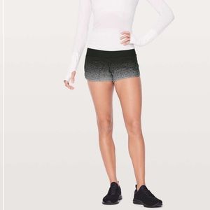 Lululemon speed up short